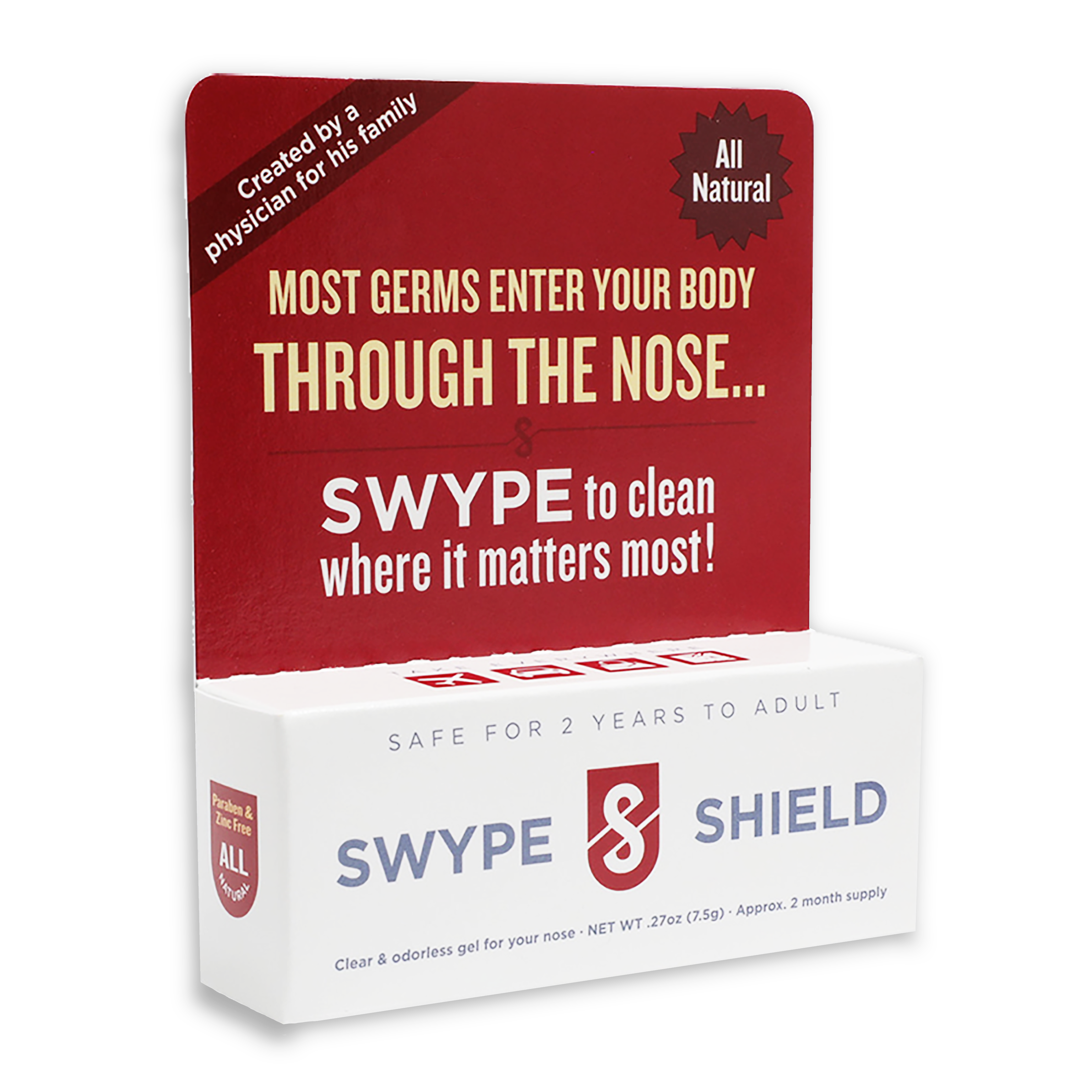 Swype Shield